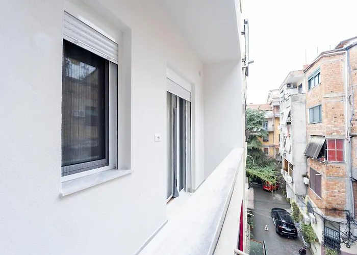 Blloku Prime Appartement *