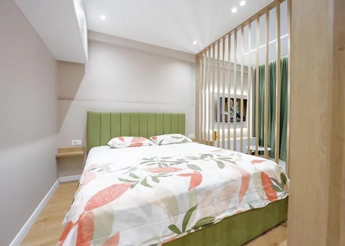 Blloku Prime ティラナ