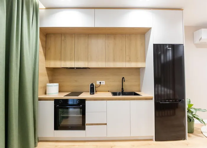 Blloku Prime Appartement Tirana