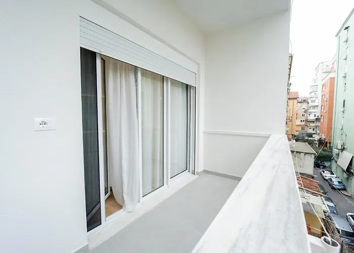 Appartement Blloku Prime Tirana