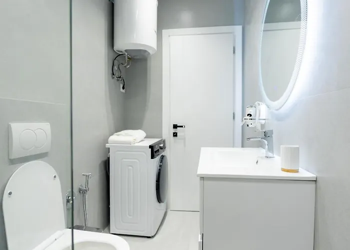 Blloku Prime Appartement