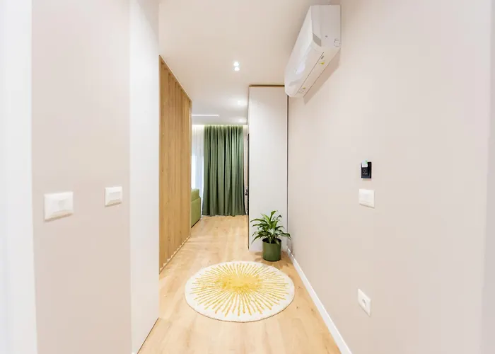 Blloku Prime Appartement *