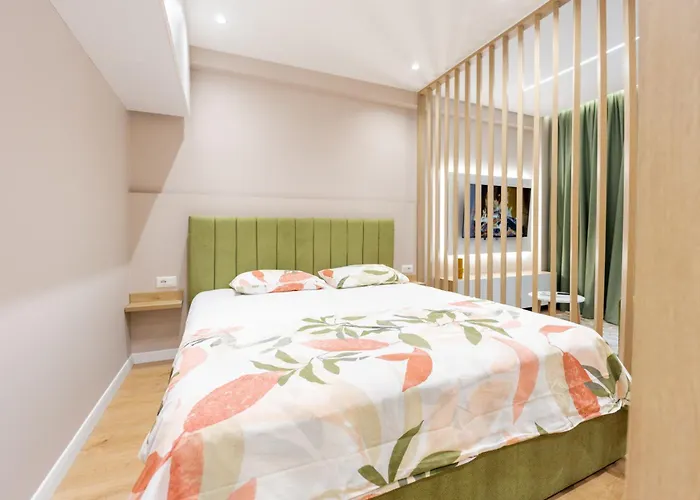 Blloku Prime Τίρανα