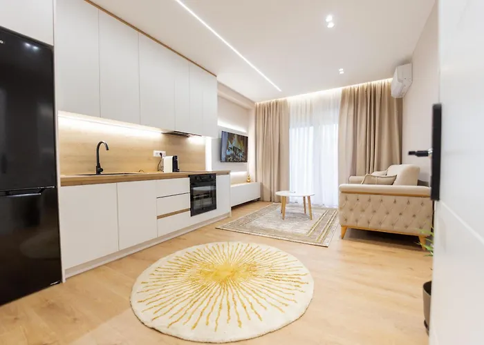 Appartement Blloku Prime Tirana