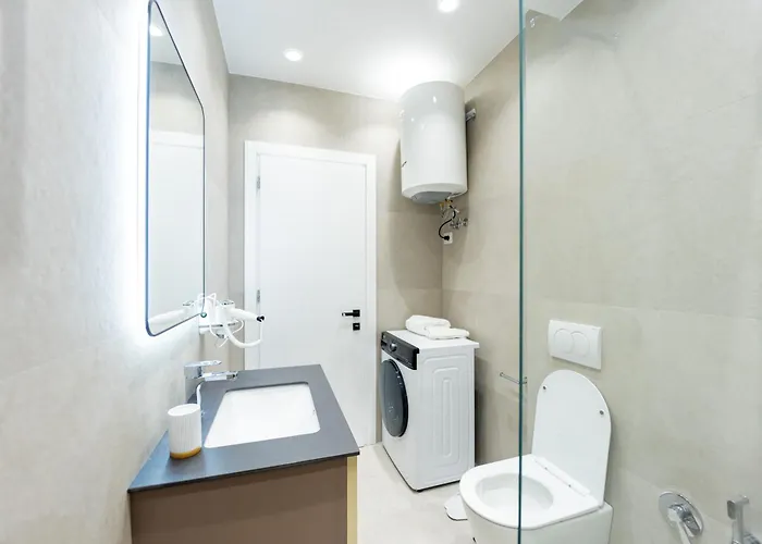 Appartement Blloku Prime Tirana