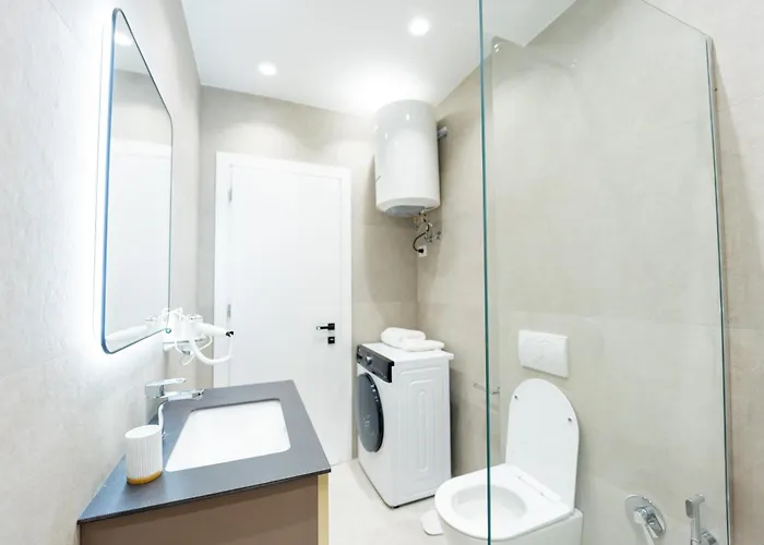 Appartement Blloku Prime *